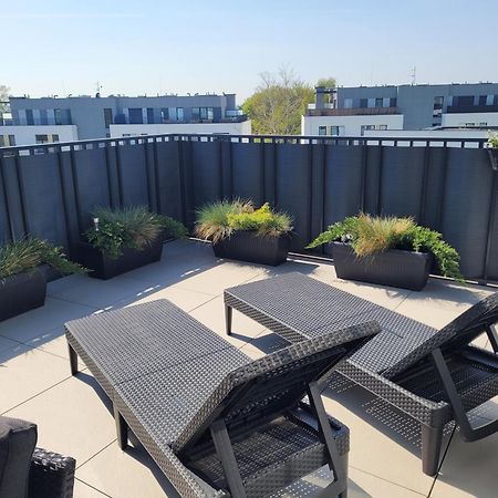 Apartament W Slonecznej Dolinie Jastrzębia Góra Extérieur photo