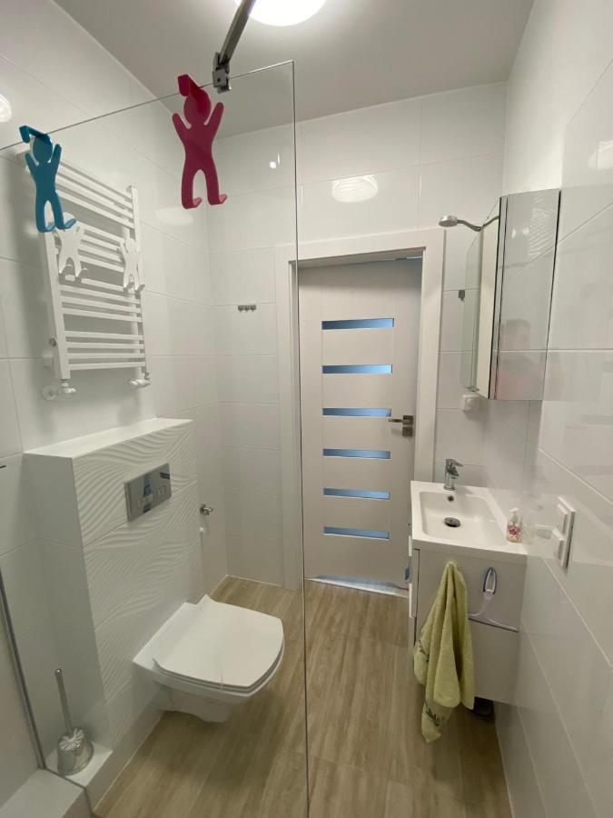 Apartament W Slonecznej Dolinie Jastrzębia Góra Extérieur photo
