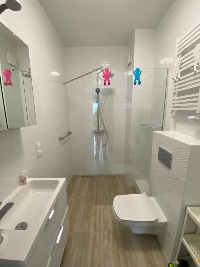 Apartament W Slonecznej Dolinie Jastrzębia Góra Extérieur photo