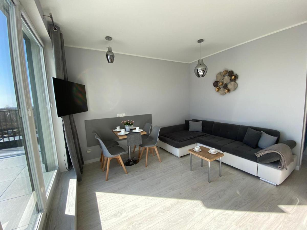 Apartament W Slonecznej Dolinie Jastrzębia Góra Extérieur photo