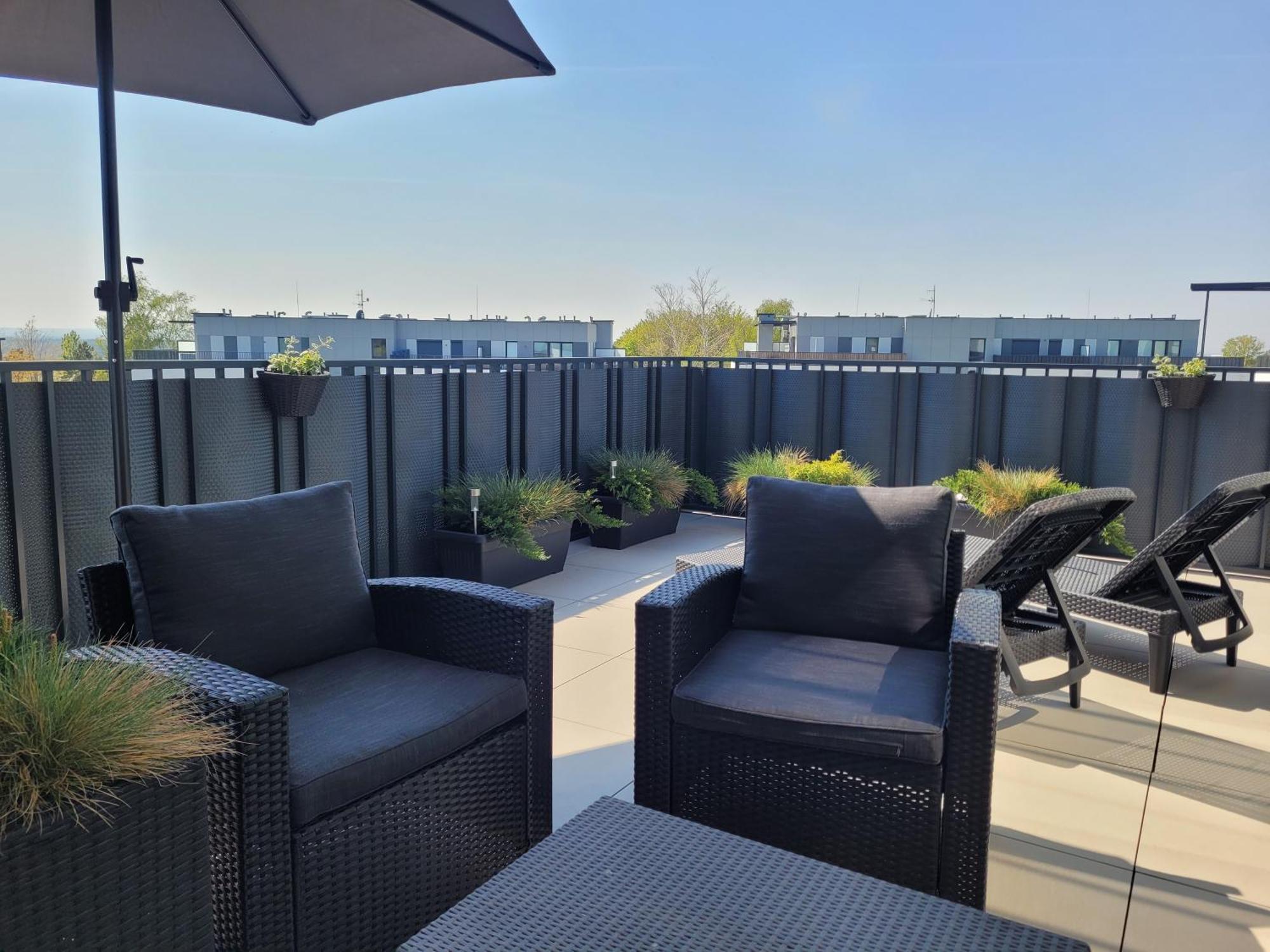 Apartament W Slonecznej Dolinie Jastrzębia Góra Extérieur photo